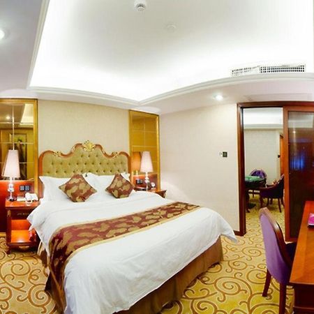 Royal Duke Cherrabah Hotel Zhongshan Чжуншань Екстер'єр фото