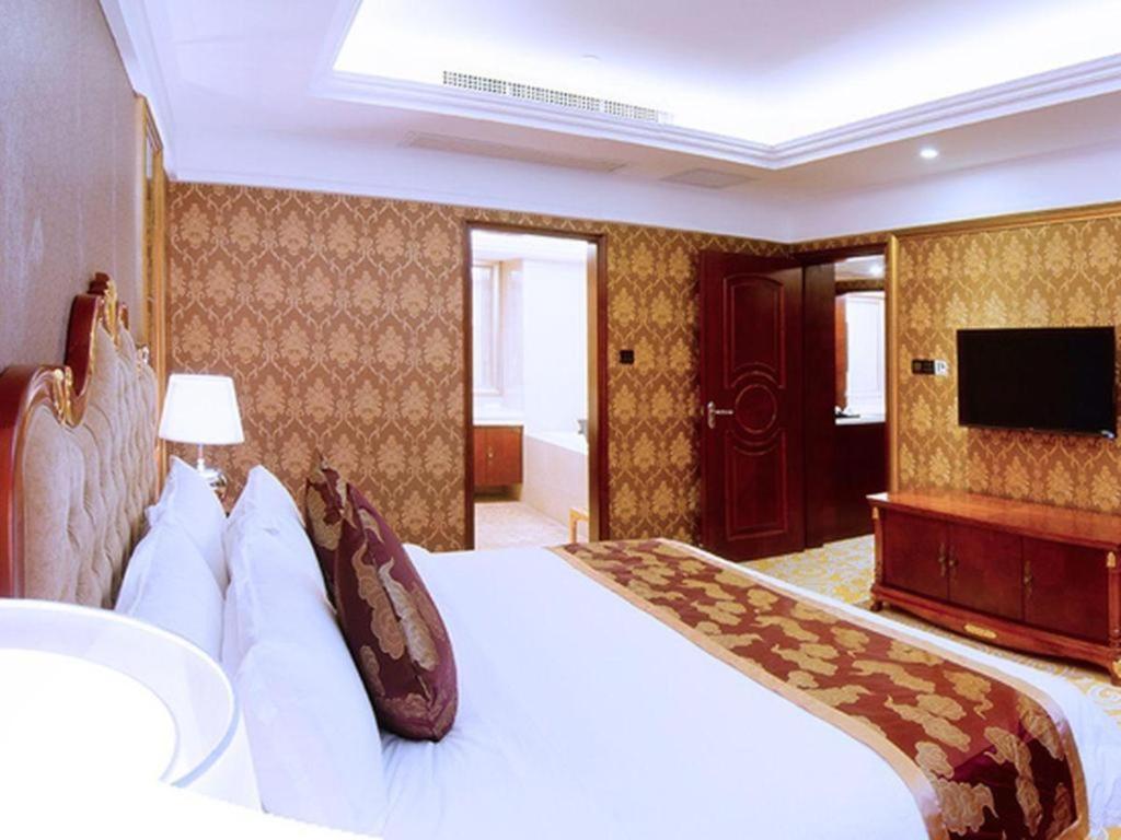 Royal Duke Cherrabah Hotel Zhongshan Чжуншань Екстер'єр фото
