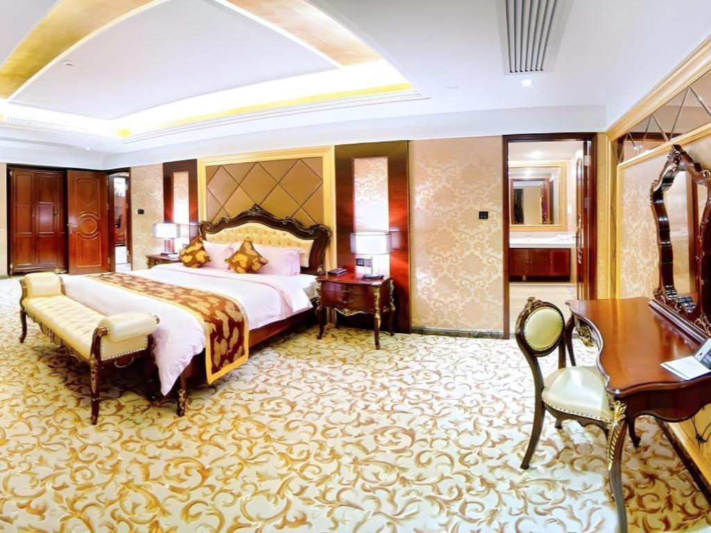 Royal Duke Cherrabah Hotel Zhongshan Чжуншань Екстер'єр фото