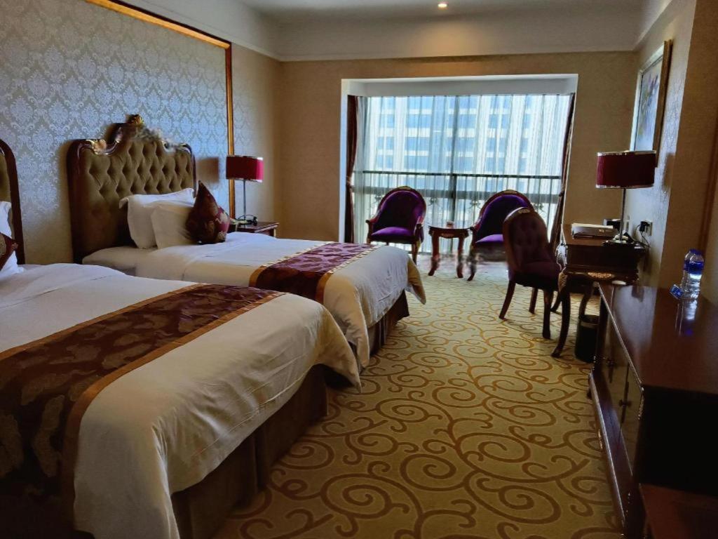 Royal Duke Cherrabah Hotel Zhongshan Чжуншань Екстер'єр фото