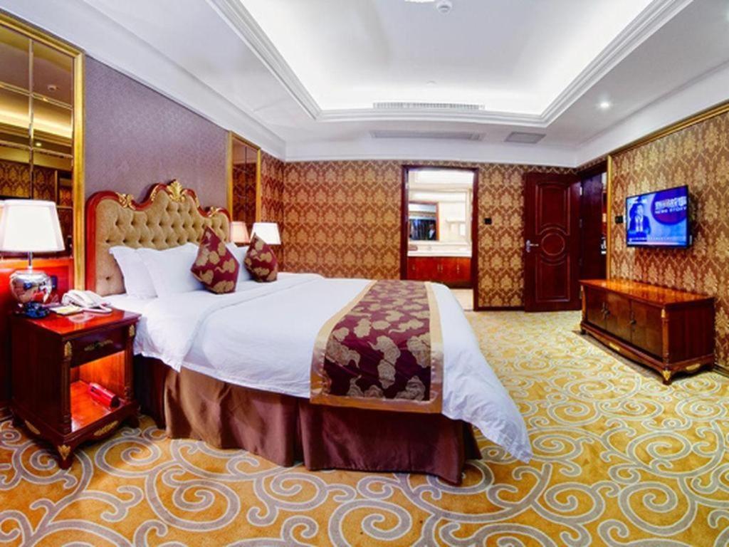 Royal Duke Cherrabah Hotel Zhongshan Чжуншань Екстер'єр фото