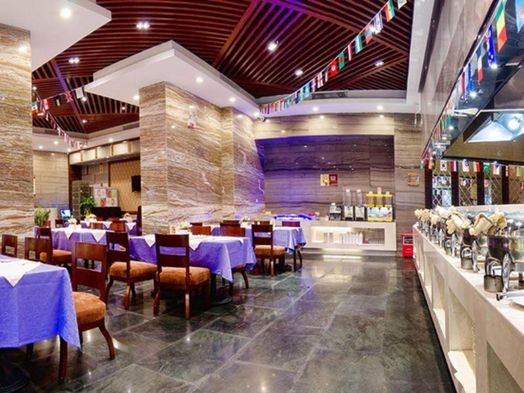 Royal Duke Cherrabah Hotel Zhongshan Чжуншань Екстер'єр фото