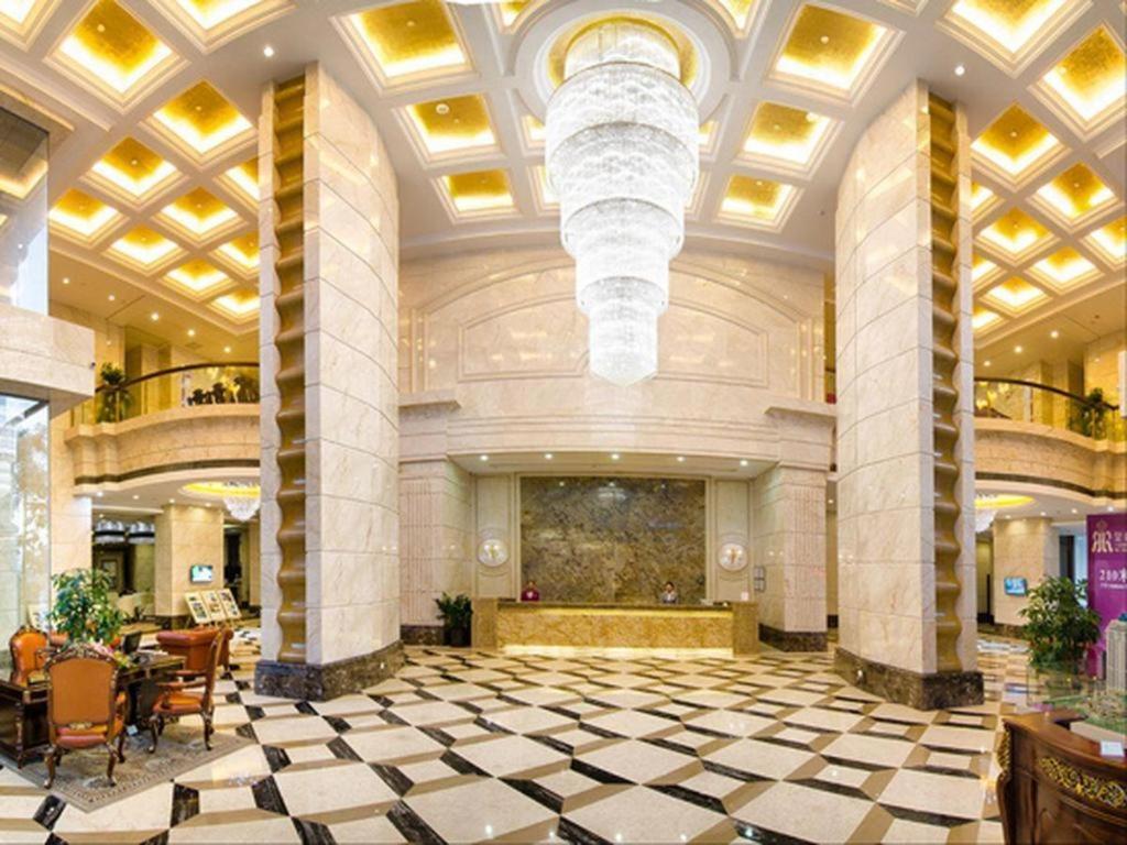 Royal Duke Cherrabah Hotel Zhongshan Чжуншань Екстер'єр фото