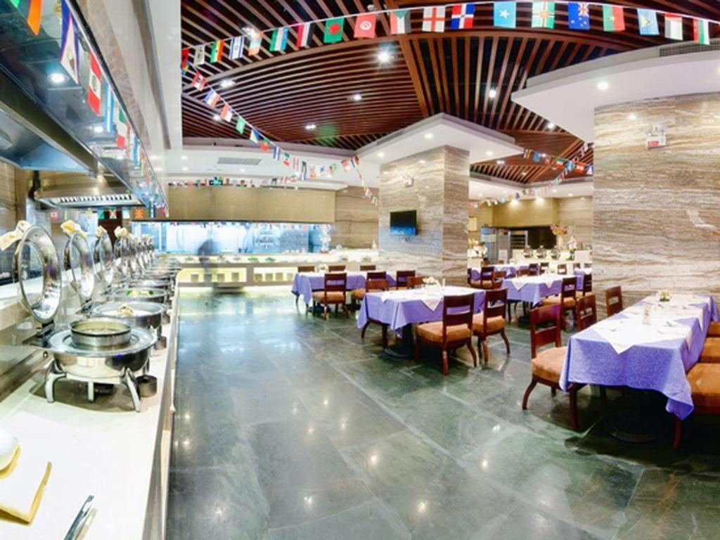 Royal Duke Cherrabah Hotel Zhongshan Чжуншань Екстер'єр фото