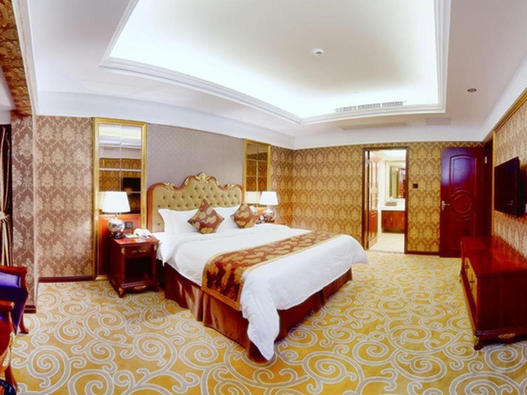 Royal Duke Cherrabah Hotel Zhongshan Чжуншань Екстер'єр фото