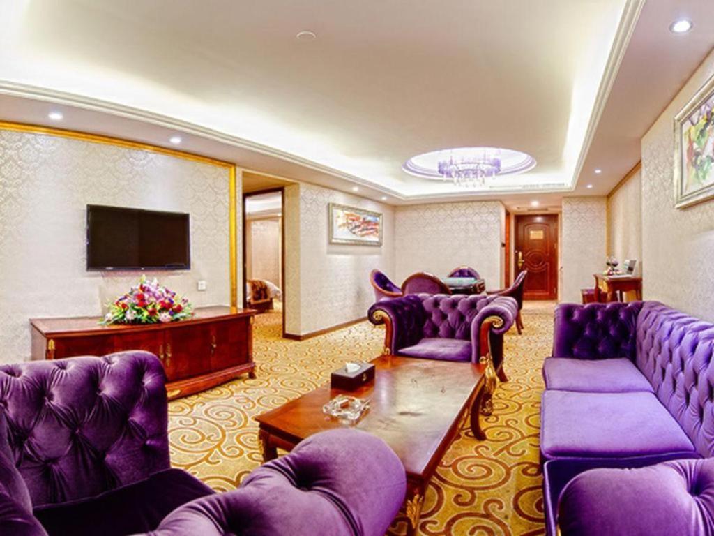 Royal Duke Cherrabah Hotel Zhongshan Чжуншань Екстер'єр фото