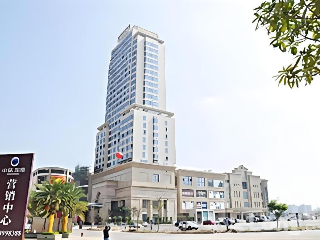 Royal Duke Cherrabah Hotel Zhongshan Чжуншань Екстер'єр фото