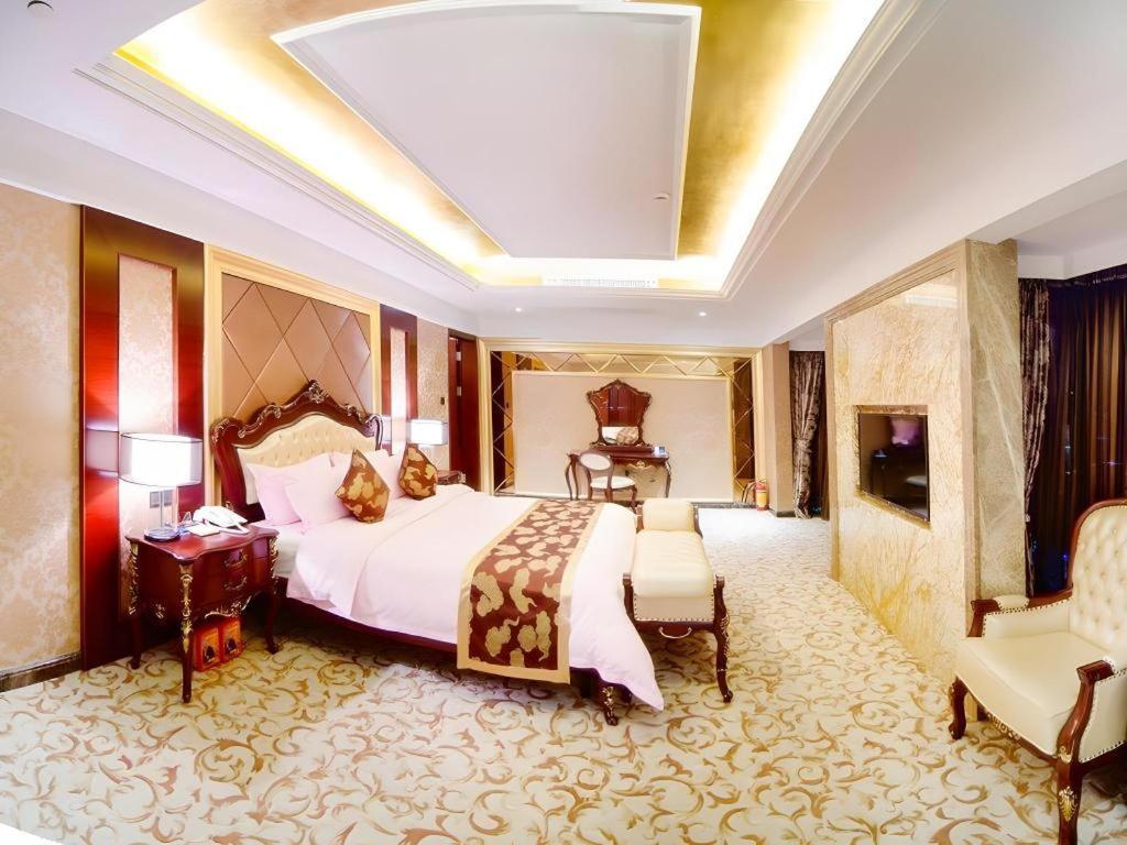 Royal Duke Cherrabah Hotel Zhongshan Чжуншань Екстер'єр фото