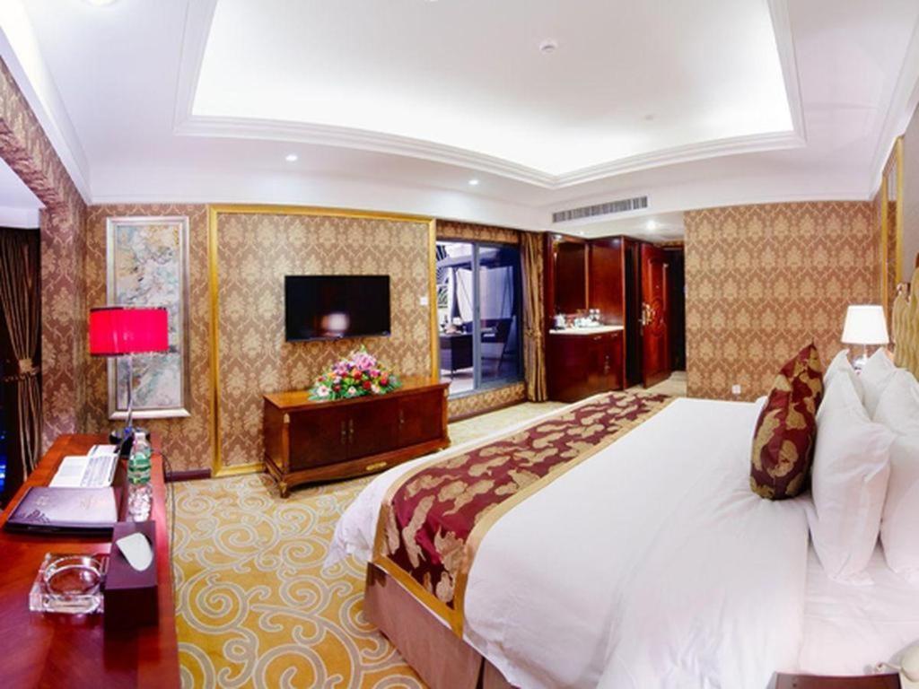 Royal Duke Cherrabah Hotel Zhongshan Чжуншань Екстер'єр фото