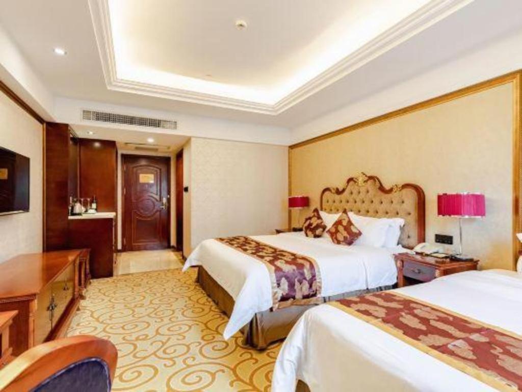 Royal Duke Cherrabah Hotel Zhongshan Чжуншань Екстер'єр фото