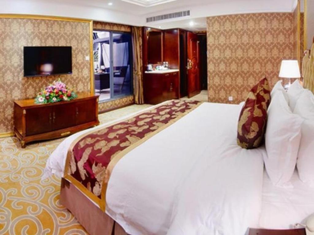 Royal Duke Cherrabah Hotel Zhongshan Чжуншань Екстер'єр фото