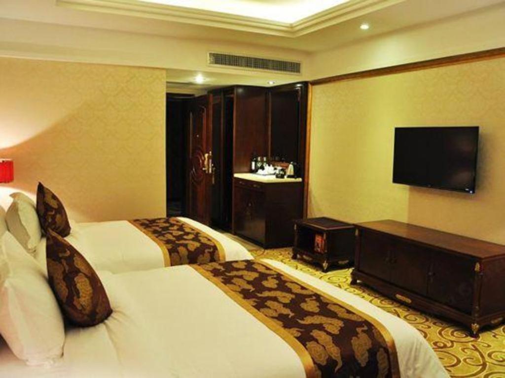 Royal Duke Cherrabah Hotel Zhongshan Чжуншань Екстер'єр фото