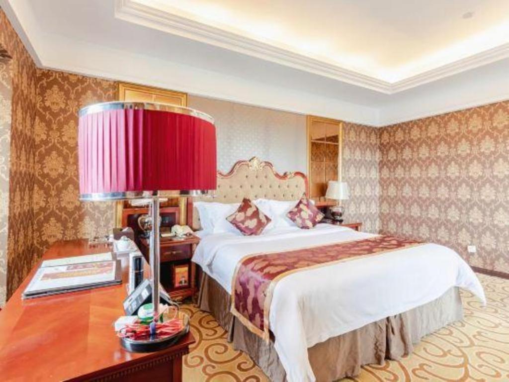 Royal Duke Cherrabah Hotel Zhongshan Чжуншань Екстер'єр фото