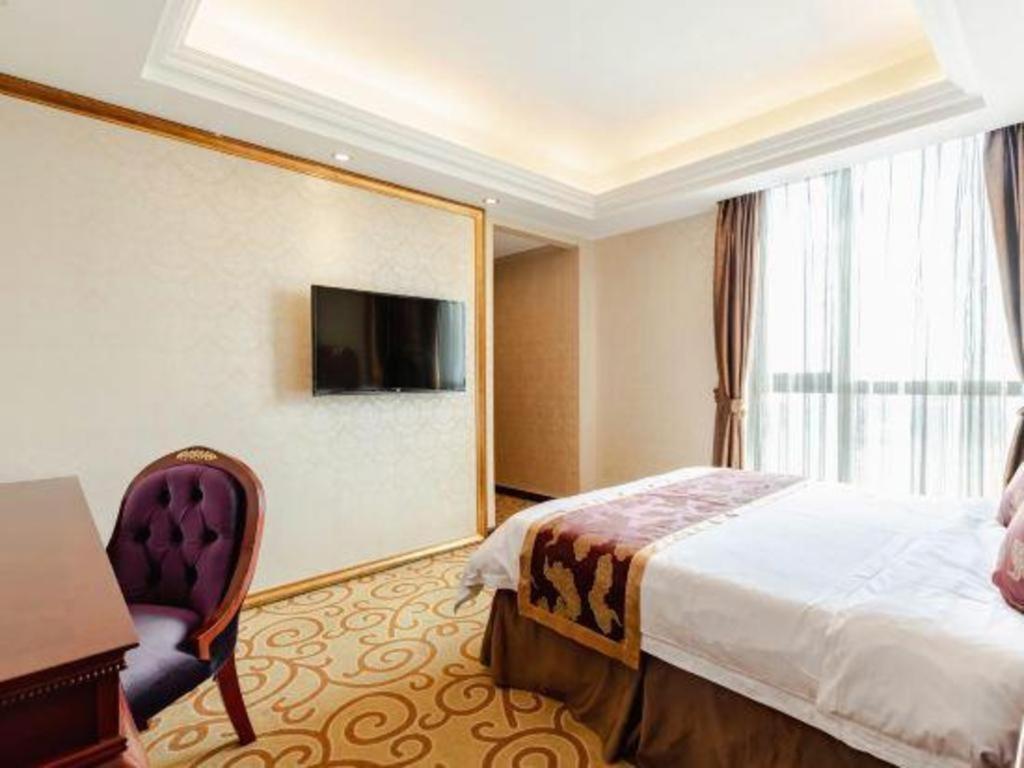 Royal Duke Cherrabah Hotel Zhongshan Чжуншань Екстер'єр фото