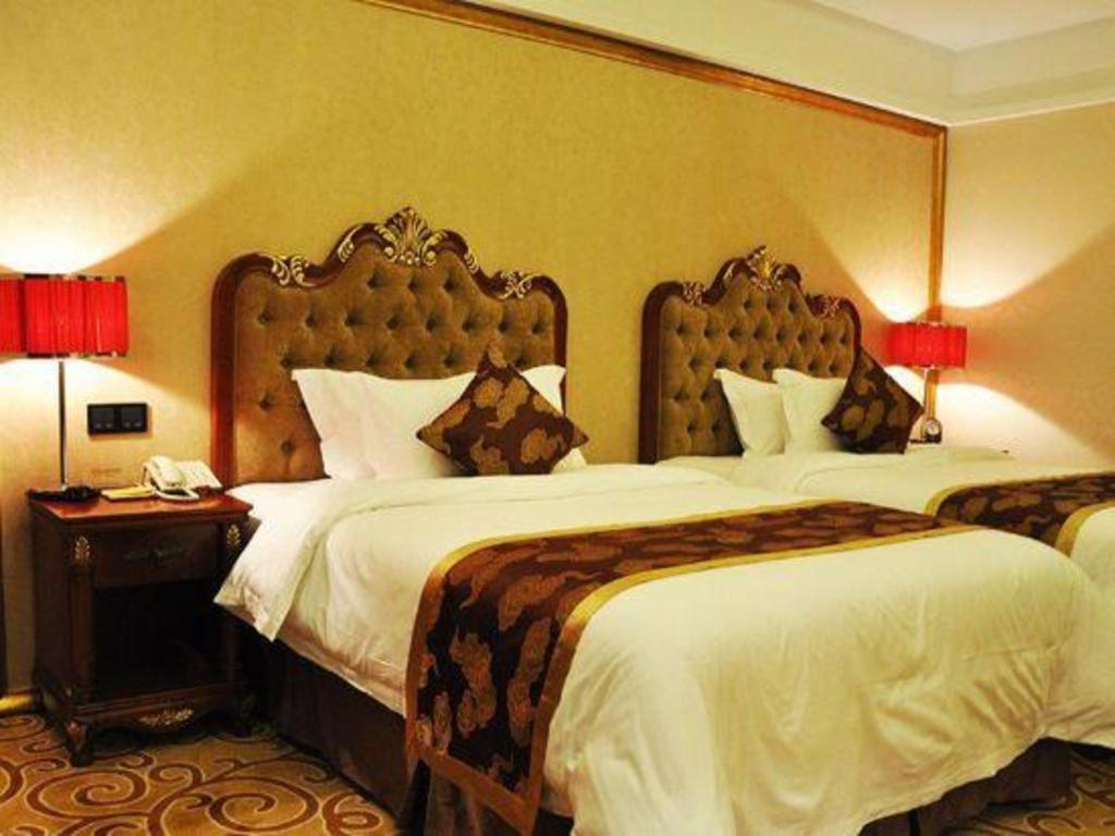 Royal Duke Cherrabah Hotel Zhongshan Чжуншань Екстер'єр фото