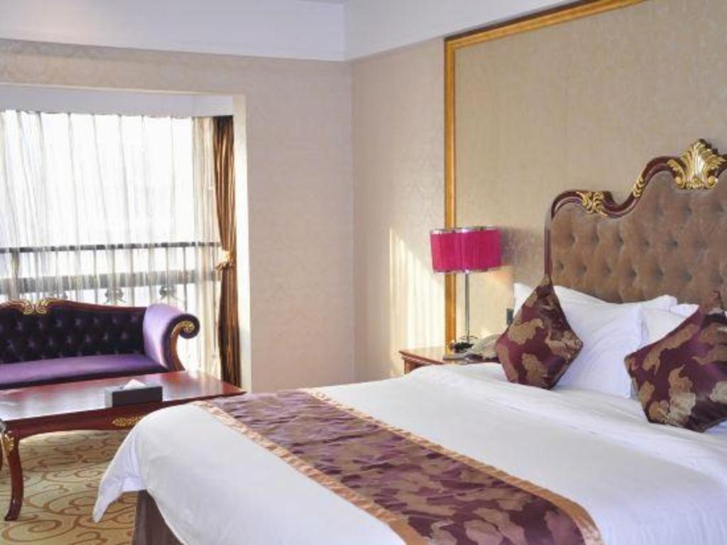 Royal Duke Cherrabah Hotel Zhongshan Чжуншань Екстер'єр фото