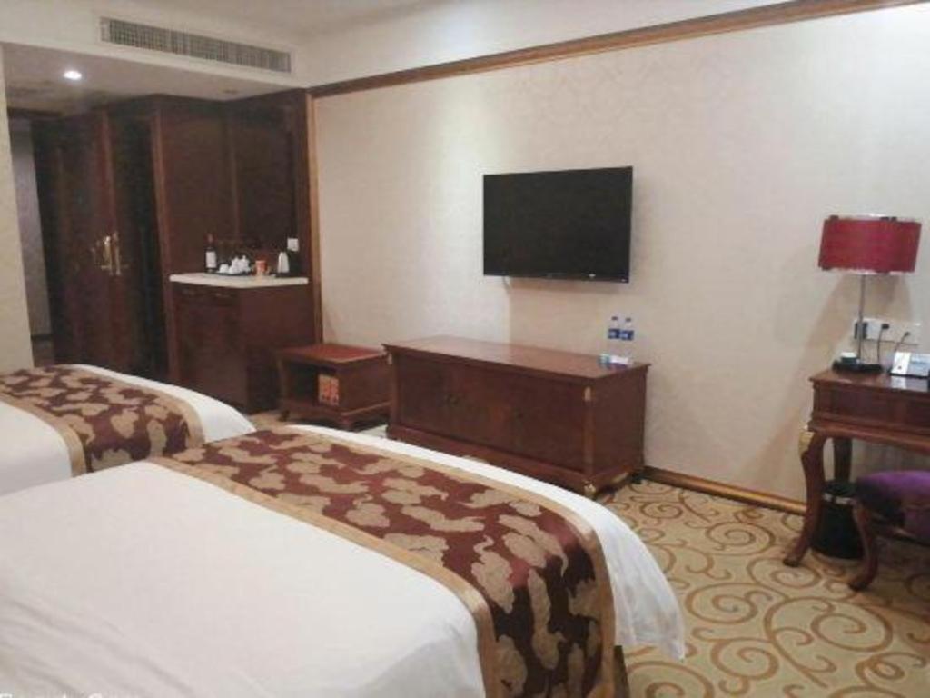 Royal Duke Cherrabah Hotel Zhongshan Чжуншань Екстер'єр фото