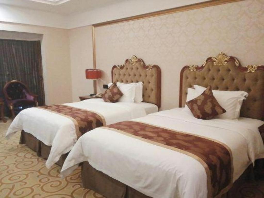 Royal Duke Cherrabah Hotel Zhongshan Чжуншань Екстер'єр фото