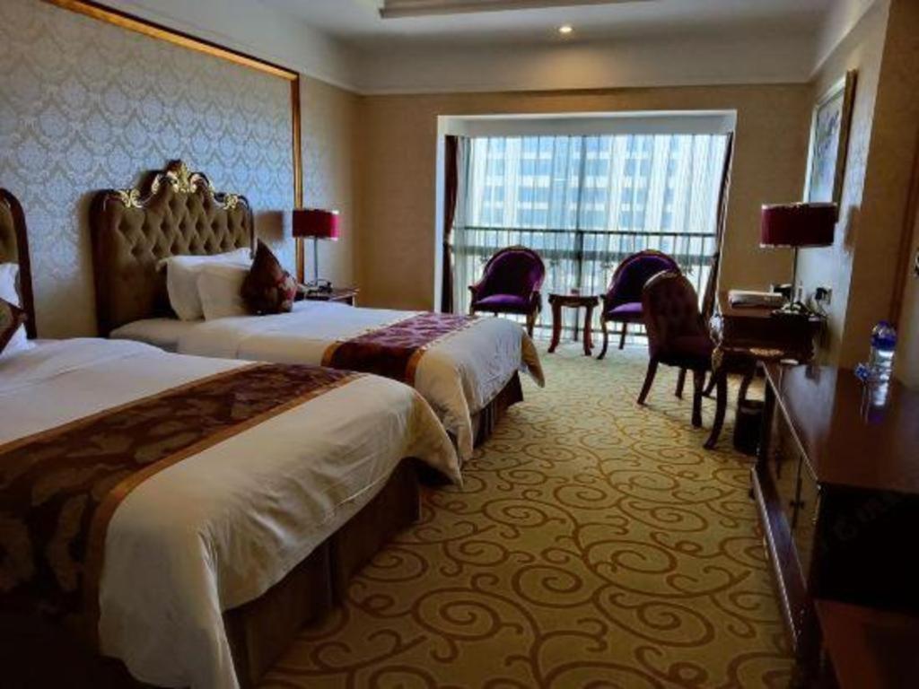 Royal Duke Cherrabah Hotel Zhongshan Чжуншань Екстер'єр фото